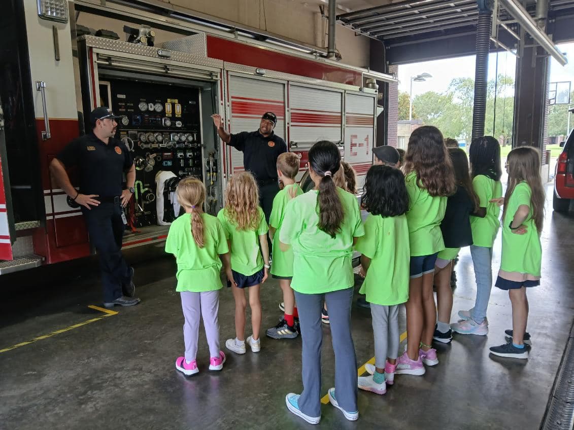 fire truck