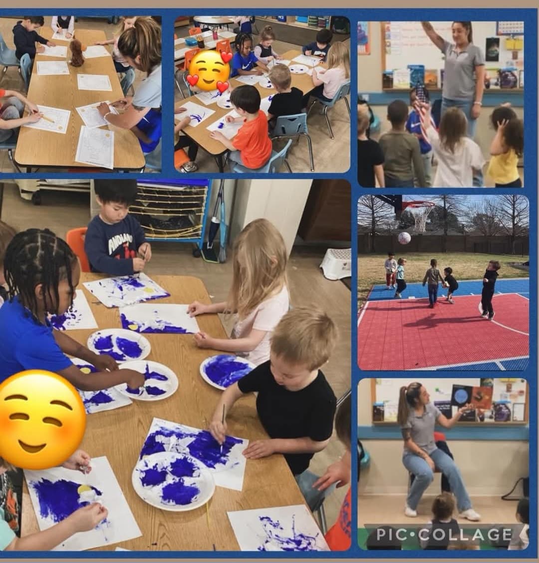 Learning is Fun at Primrose Firewheel!