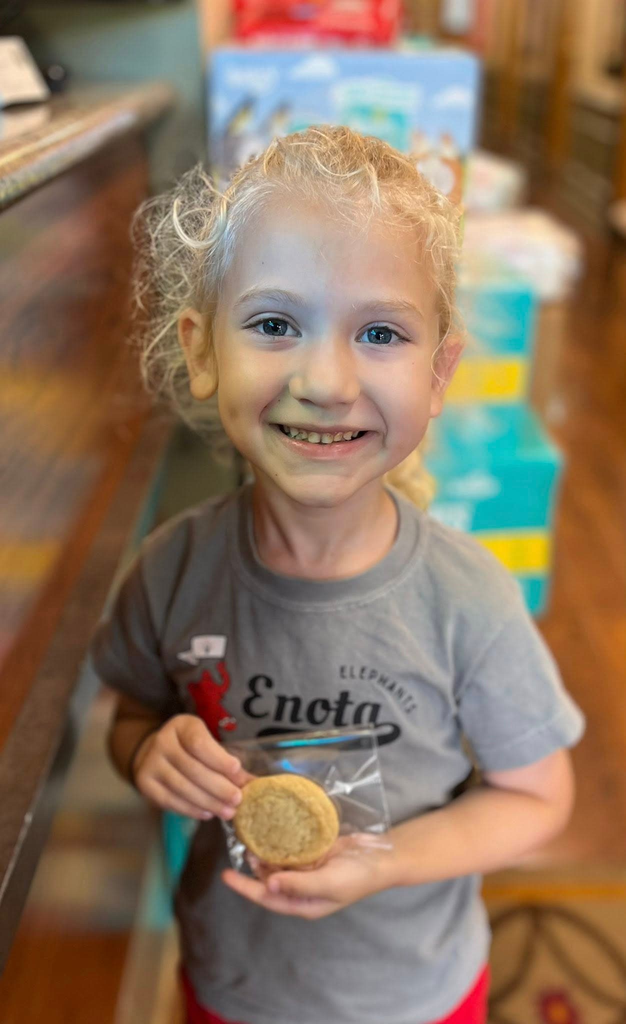 Cookie Friday!