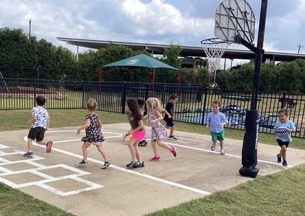 Outside Play