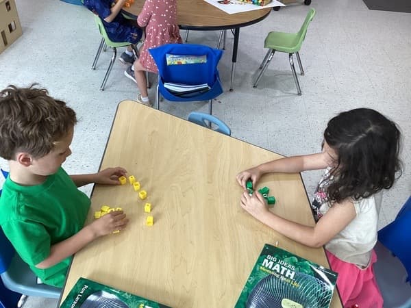 Math Manipulative Center
