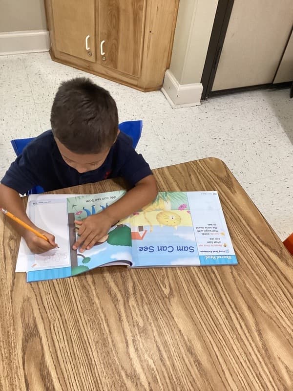 Reading Comprehension