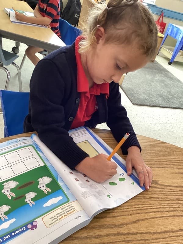 Small Group Math