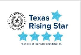 Texas Rising Star accredited