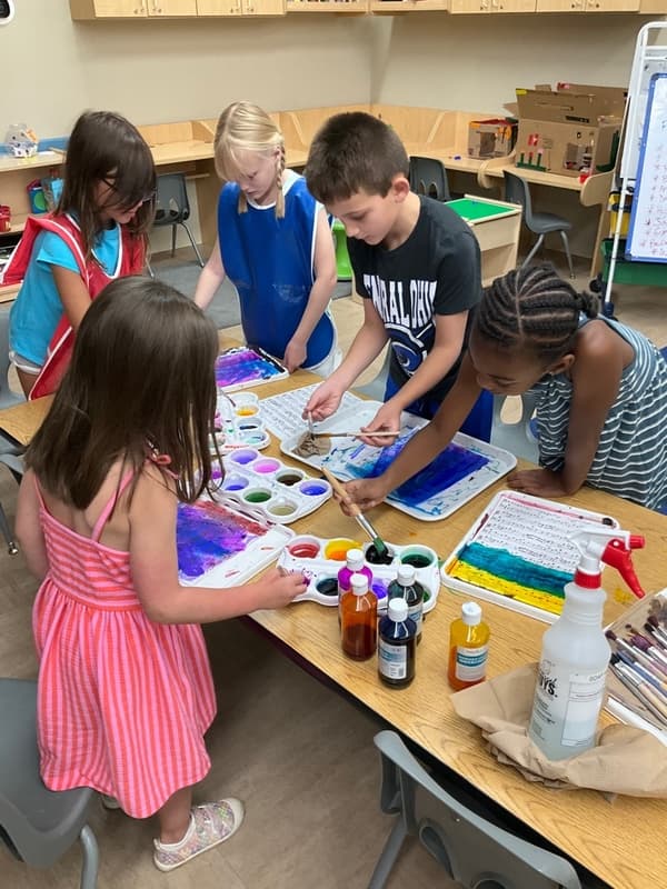 Primrose School - Pinnacle - Summer Adventure Club - childcare - learning