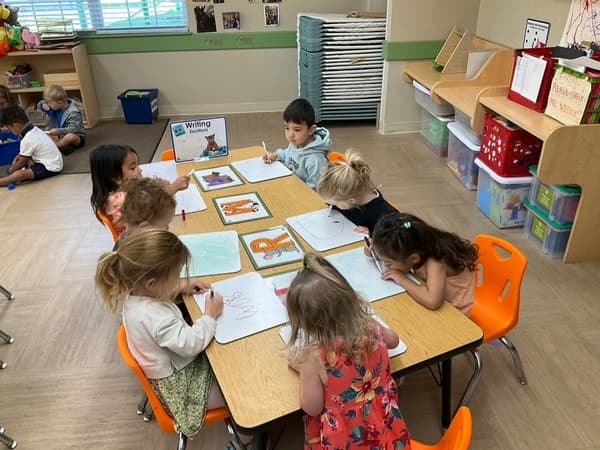 Primrose School - Pinnacle - Preschool - childcare - learning