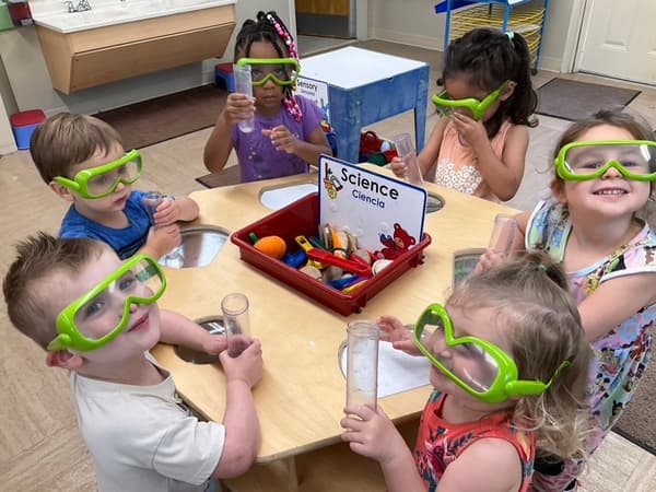 Primrose School - Pinnacle - Preschool - childcare - learning
