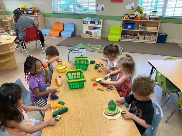 Primrose School - Pinnacle - Preschool - childcare - learning