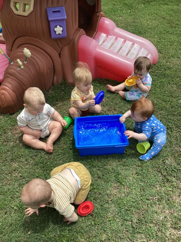 Water Play