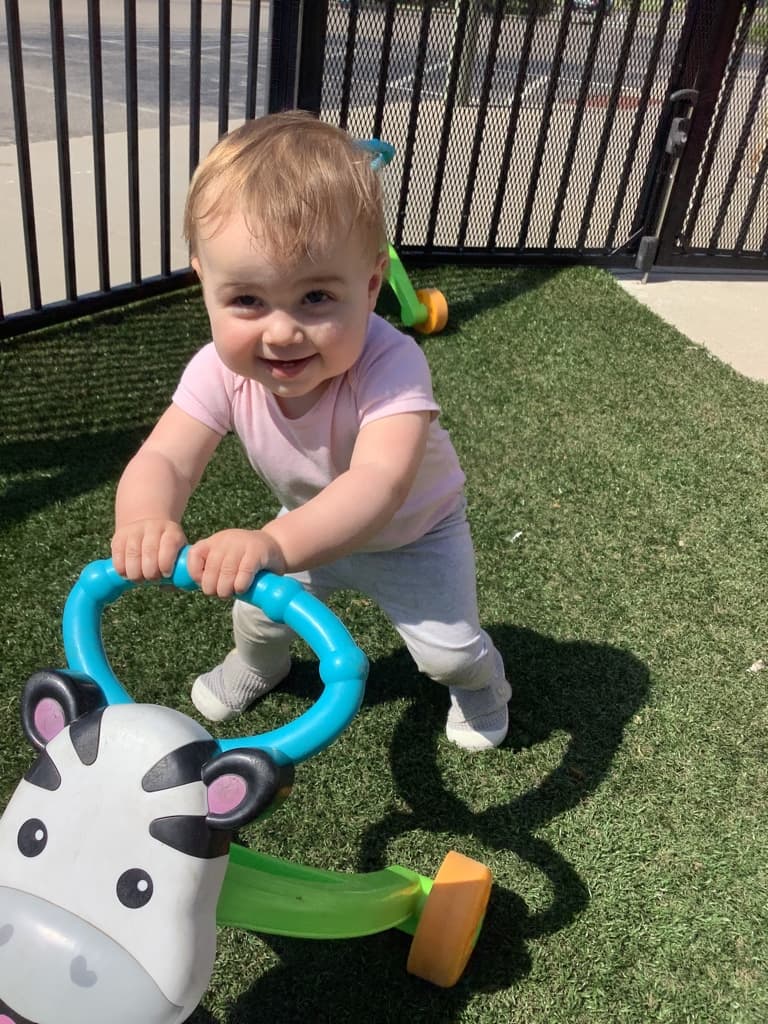 Infant Playground