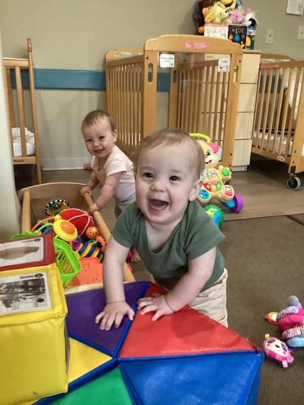 Infant Classroom