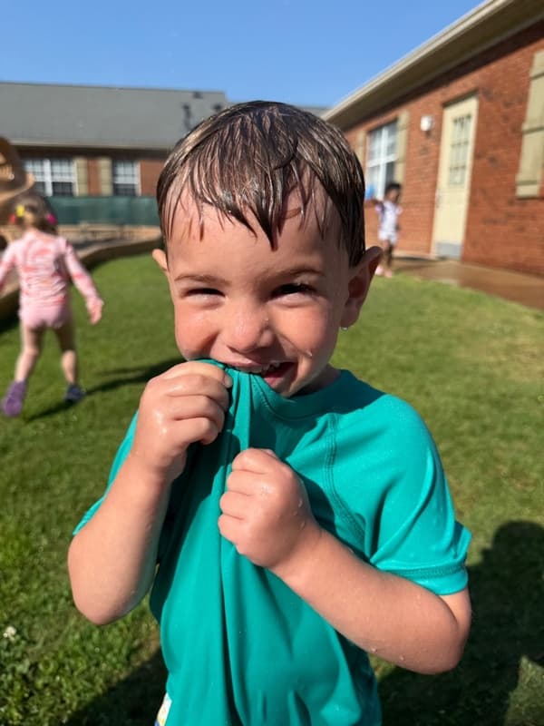 Preschool 1 Splash Day Fun!!
