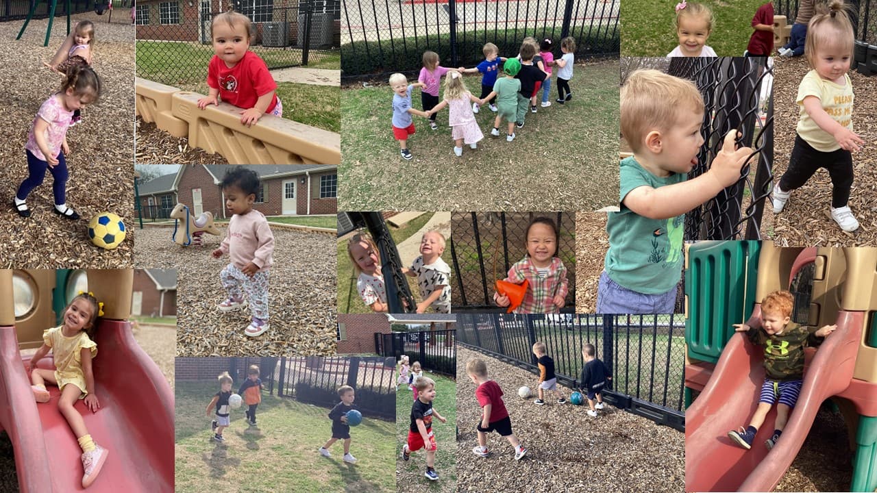 Outdoor Play