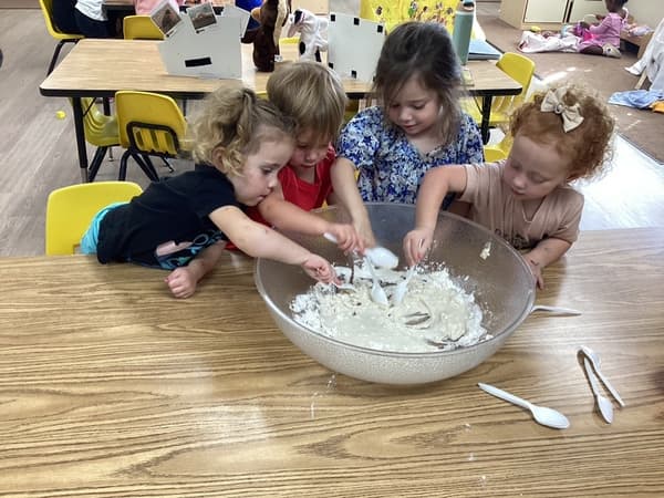 Preschool Pathways Thumbs Up