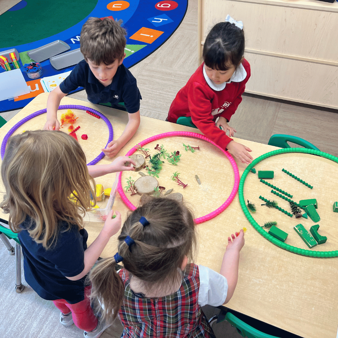 Primrose School Math 