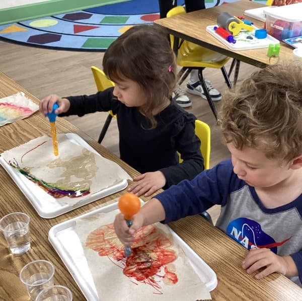 Preschool Pathways Small Group