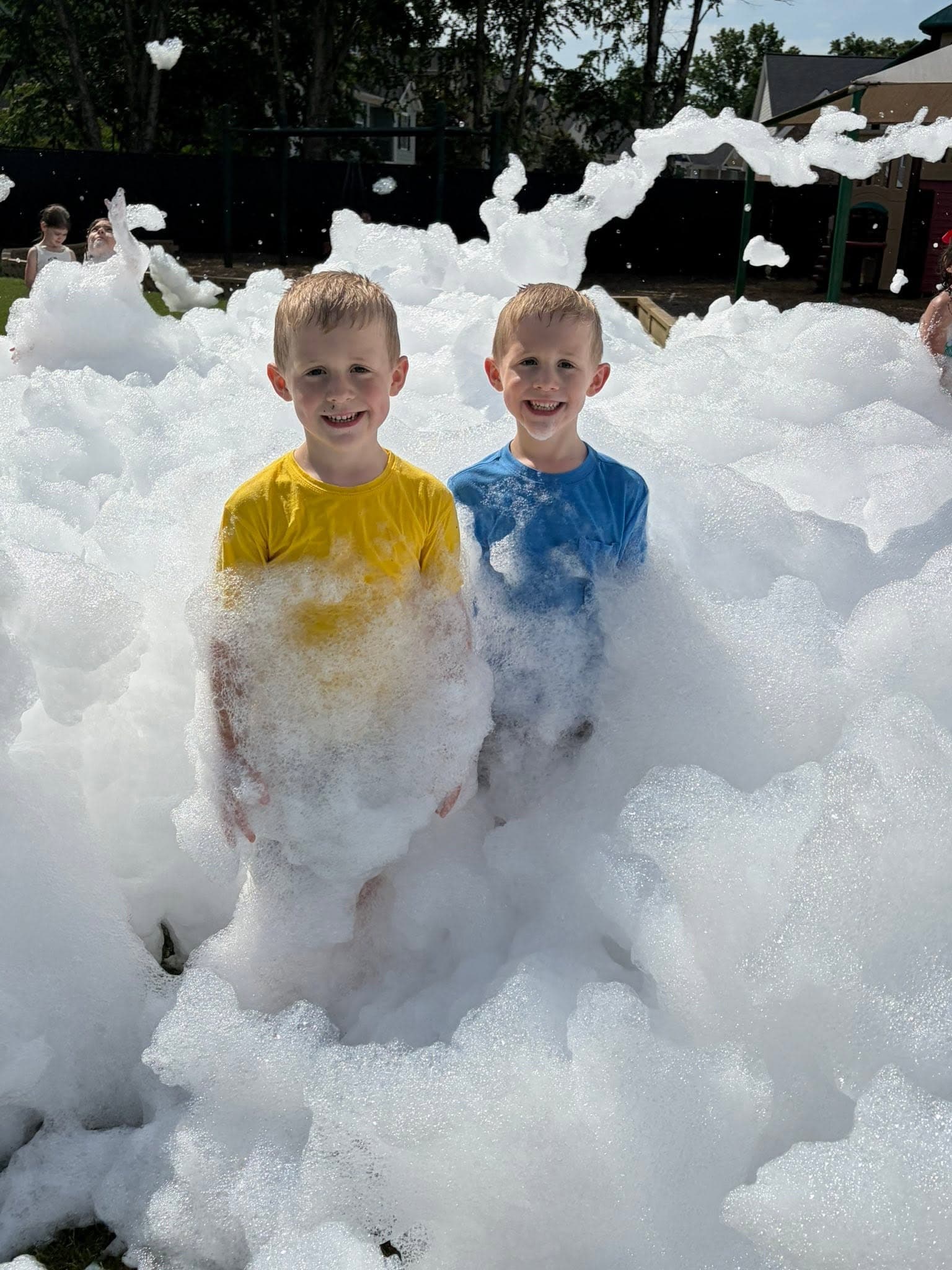 Foam Party