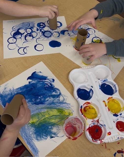 Child Paintings