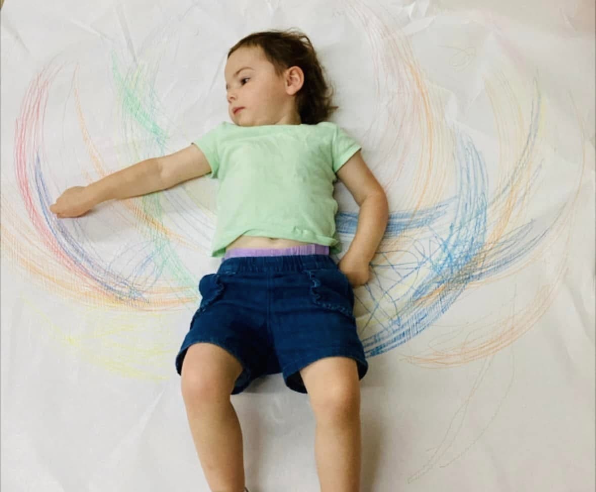 It's Alive - Early Art Masters - Preschool Pathways
