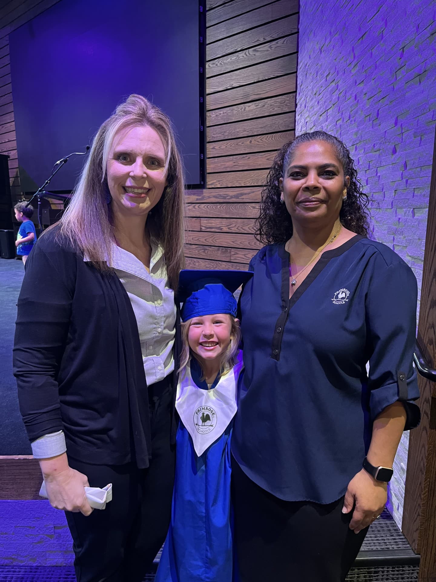 Kindergarten Graduation – A Proud Primrose Moment