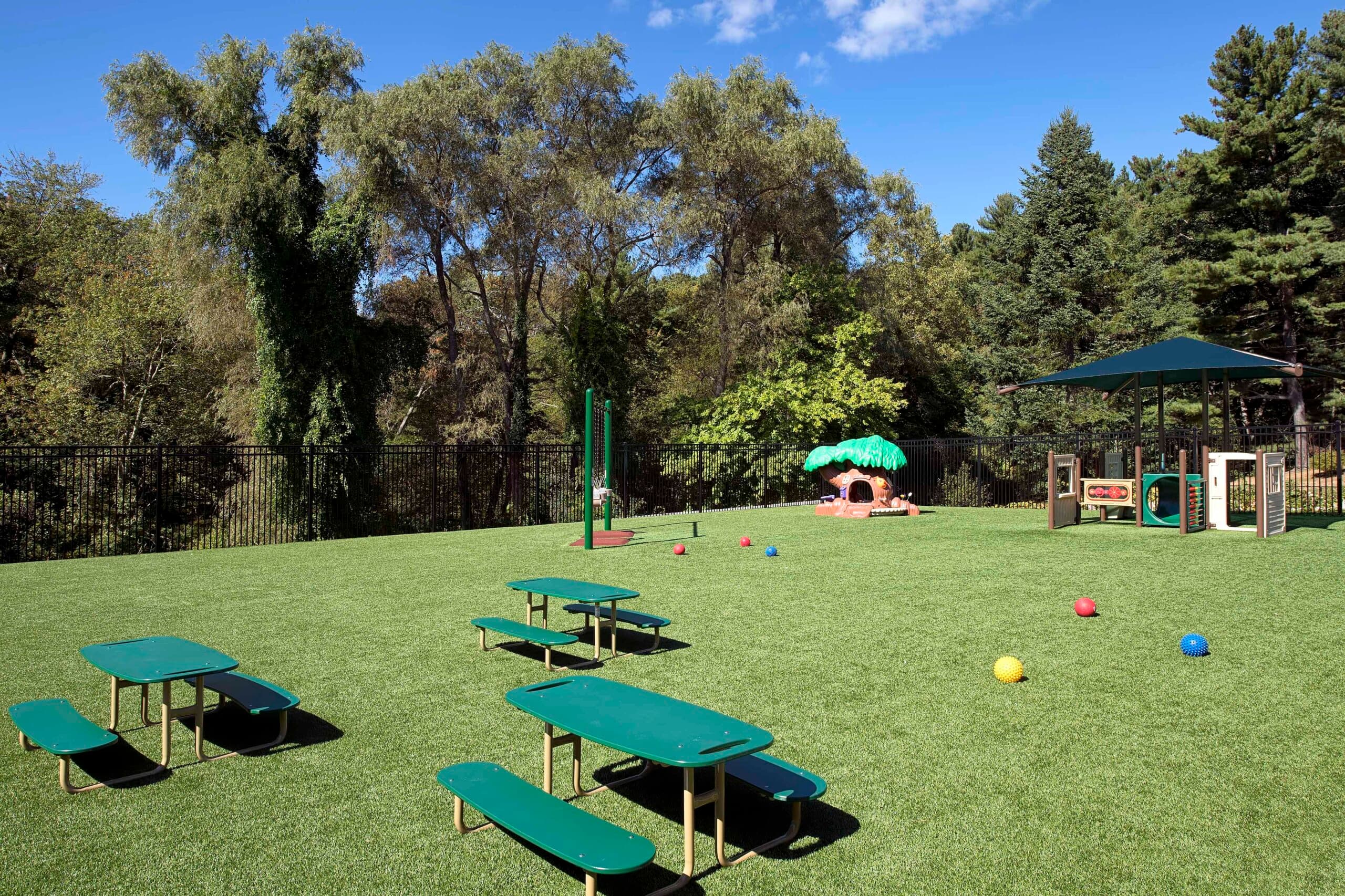 Toddler Playground