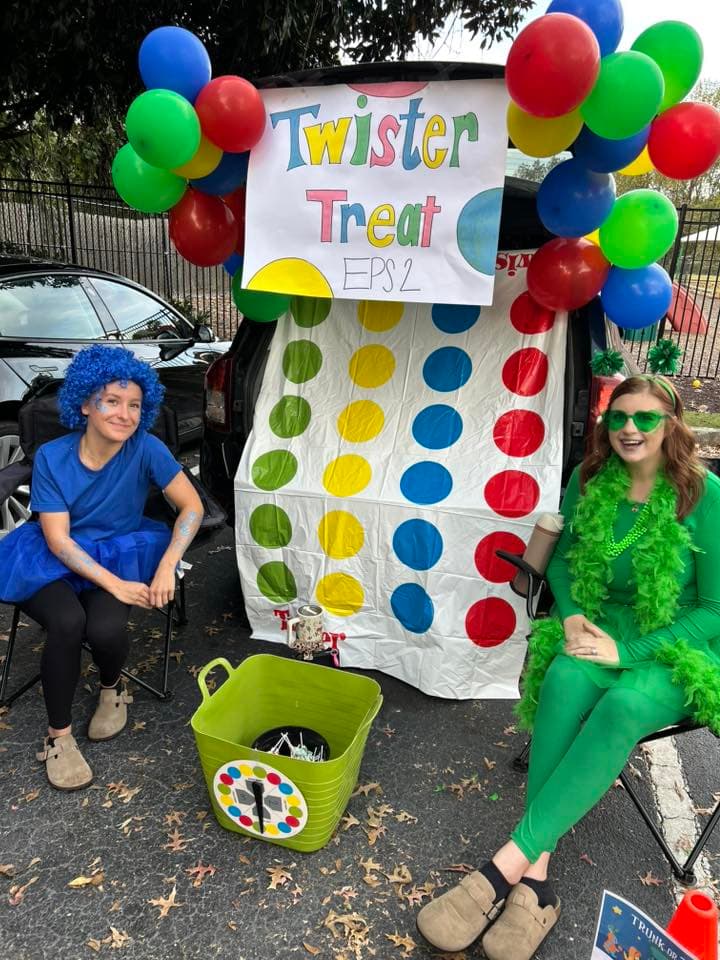 Trunk or Treat