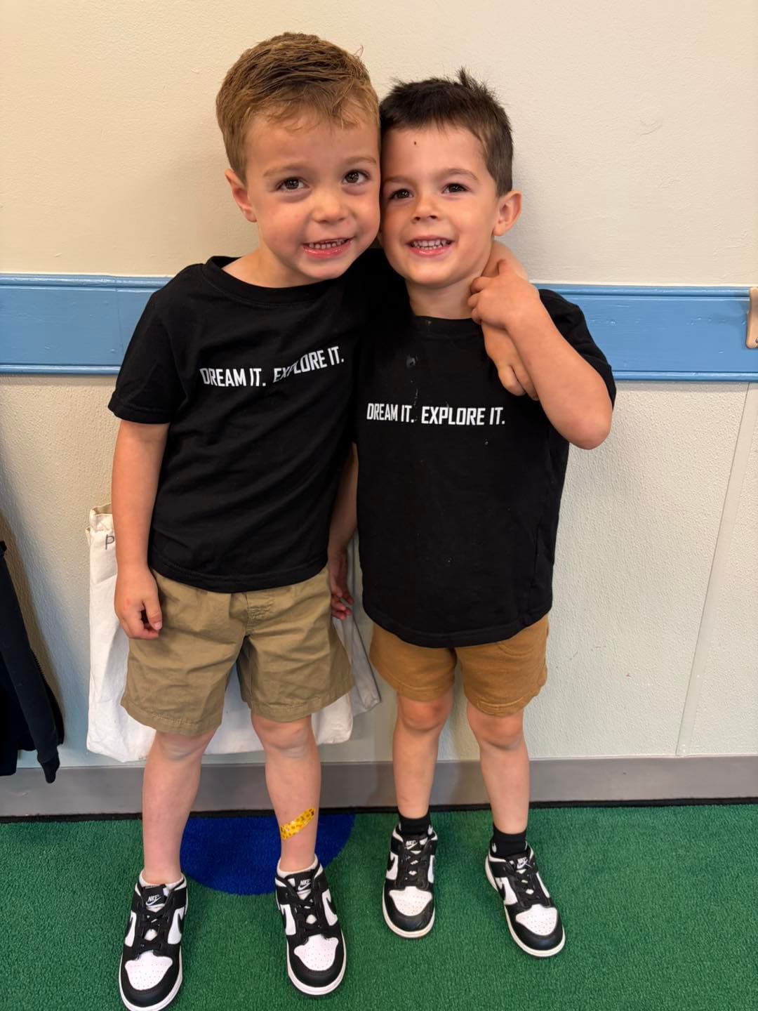 Twin Day!