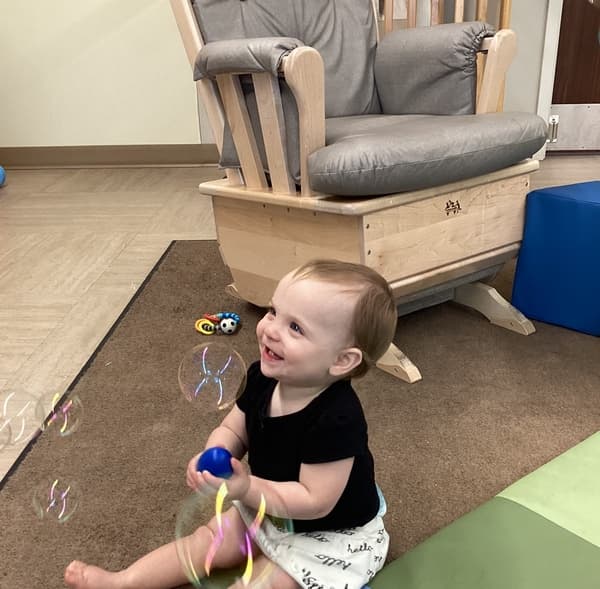 Infant Learning at Primrose