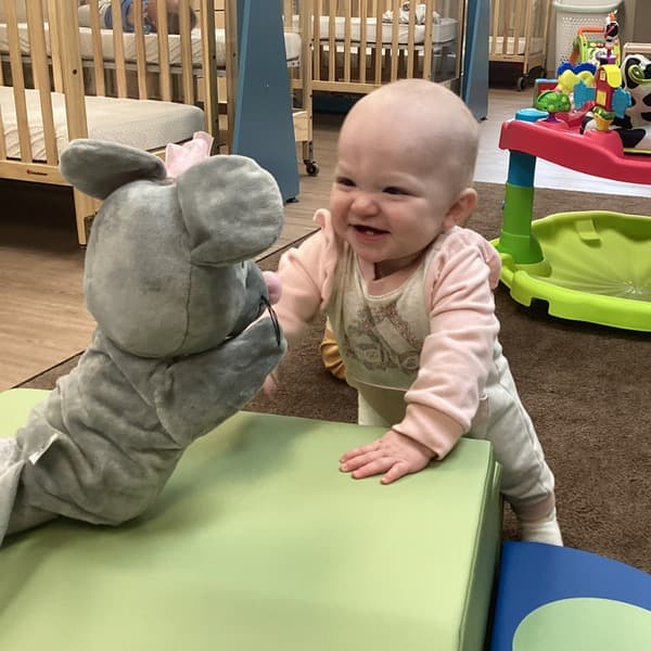 Baby Smiles