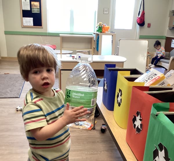 Learning to Recycle!