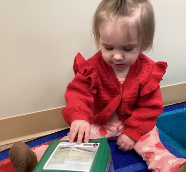 Wonder Times with Toddlers