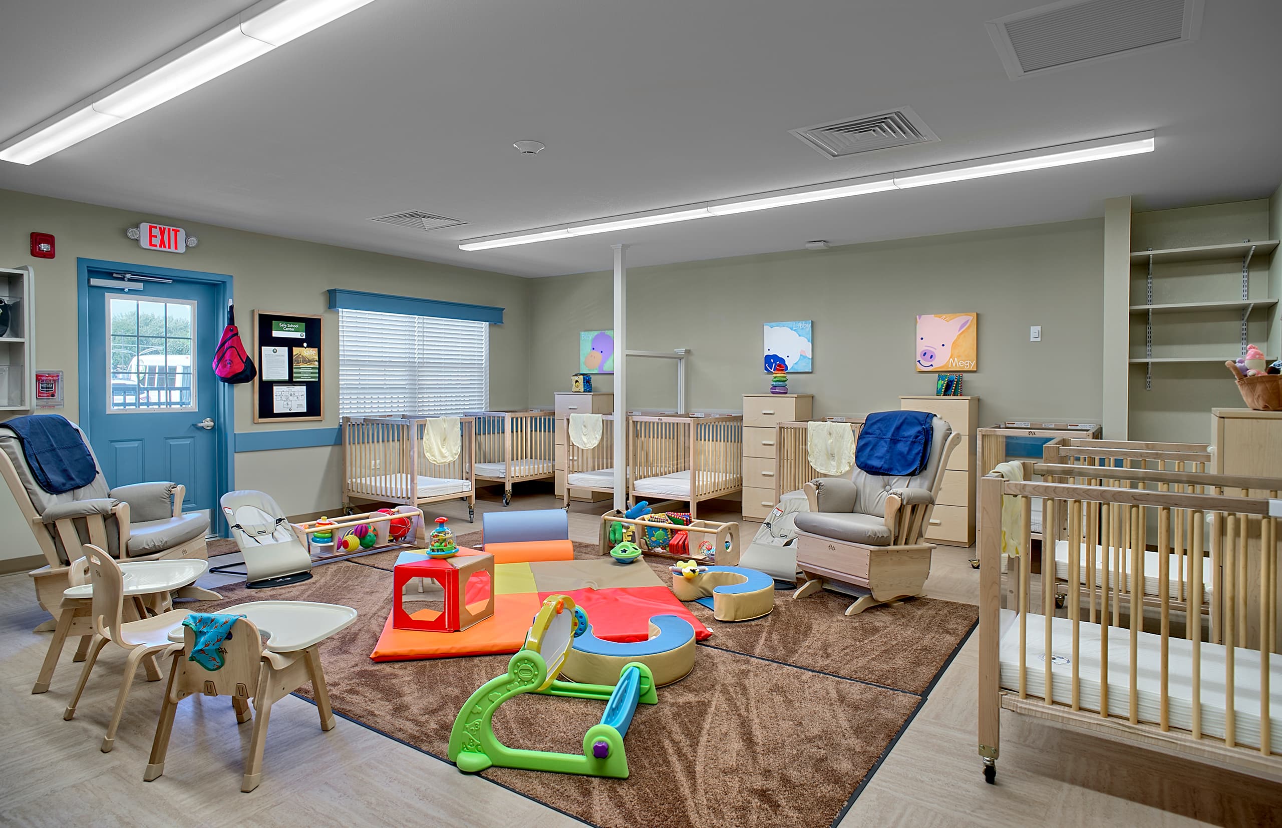 Primrose School - Carol Stream - Infant Room