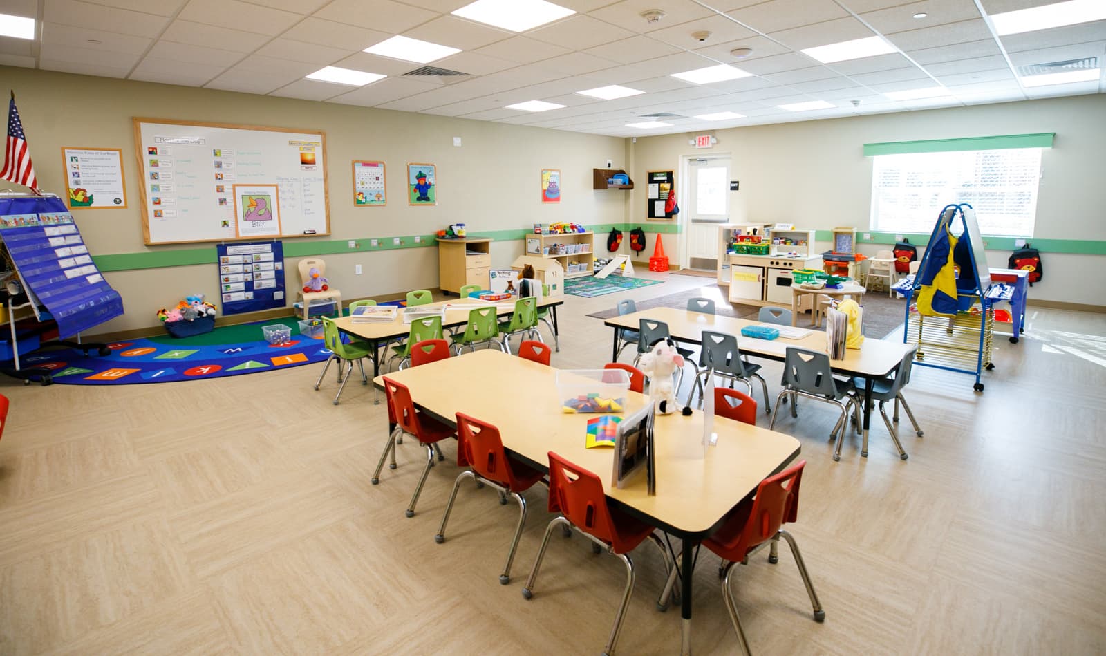 Best preschool in San Jose, Primrose San Jose, CA