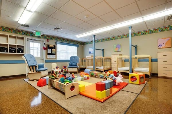 Infant Classroom