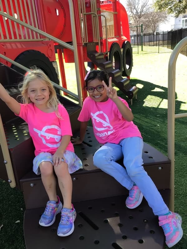 Kindergarten Students