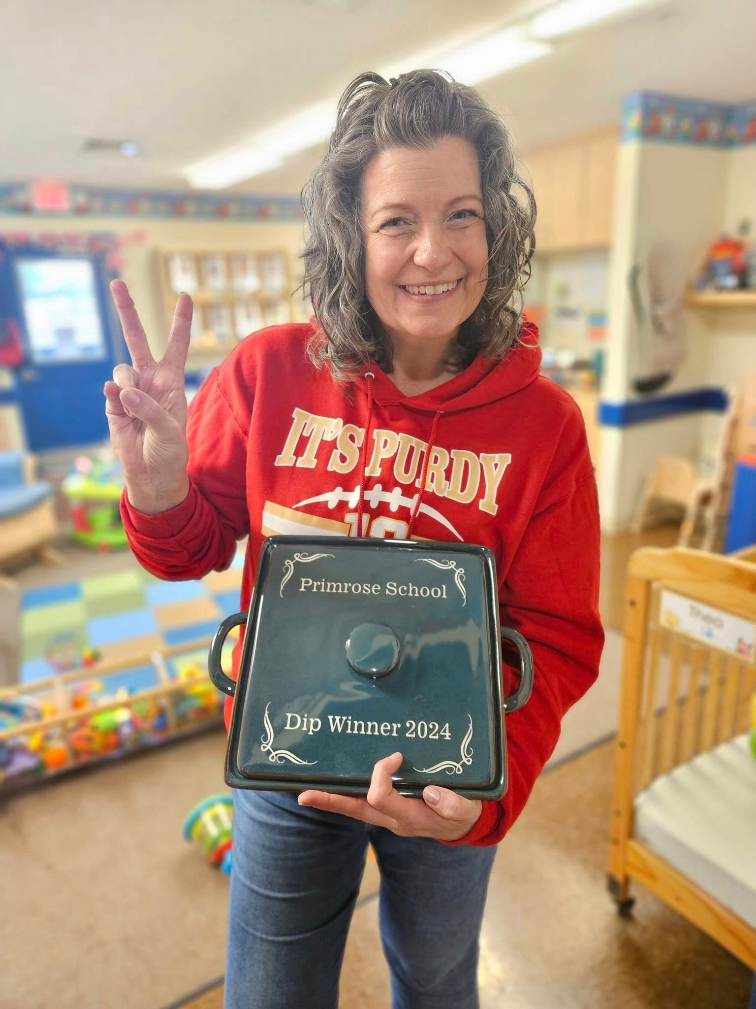 Ms. Riddle Contest Winner