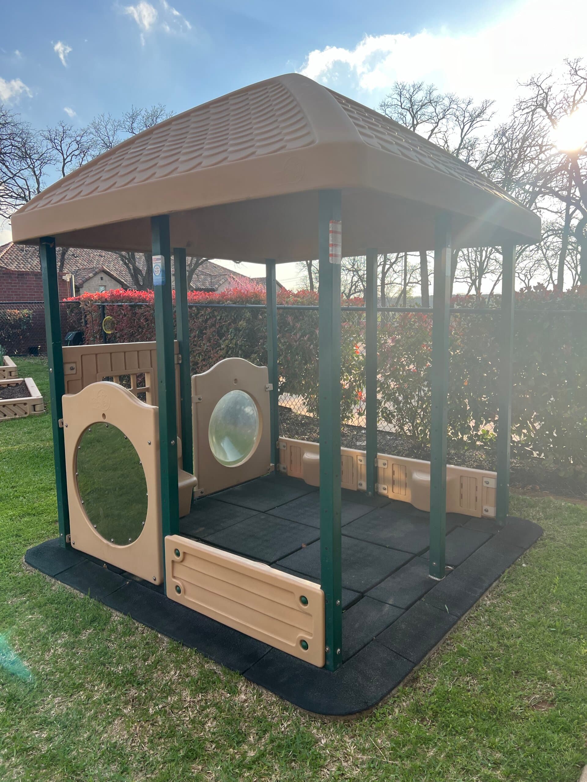 infant playground