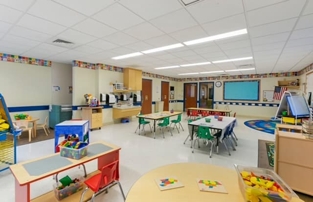 Pre- K 1 Classroom