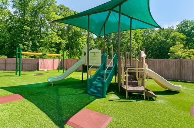 Pre-K Playground