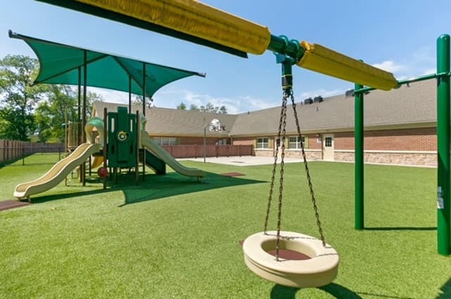 Pre-K Playground