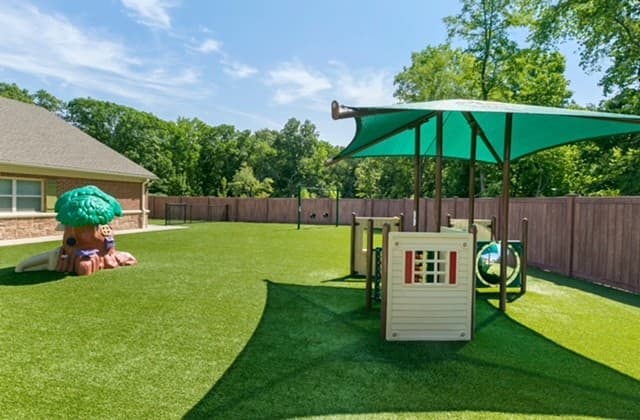 Early Preschool Playground