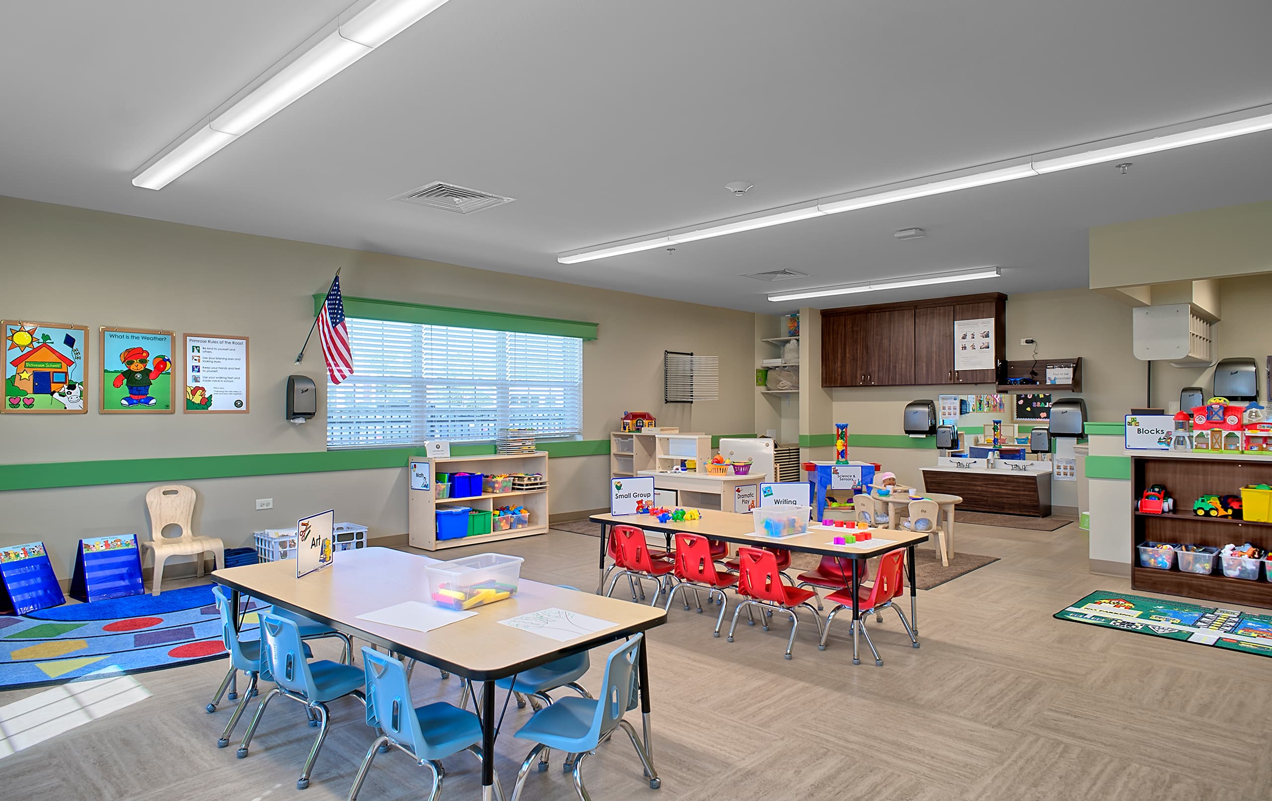 Primrose School - Carol Stream - Early Preschool