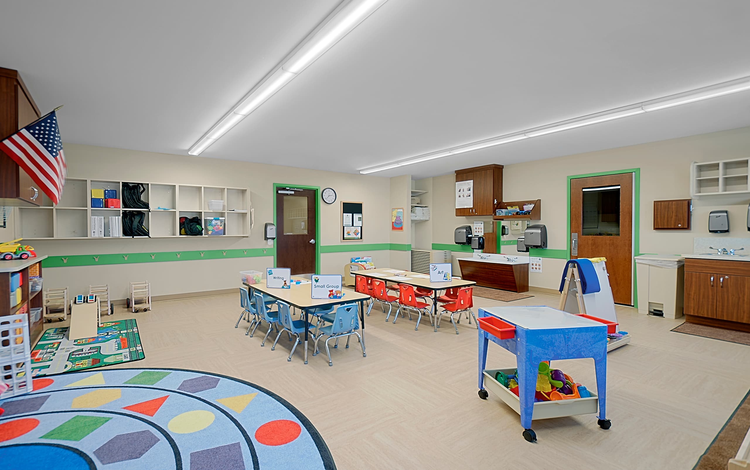 Primrose School - Carol Stream - Early Preschool
