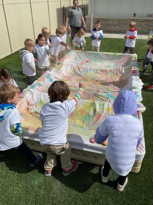 Festival of Color