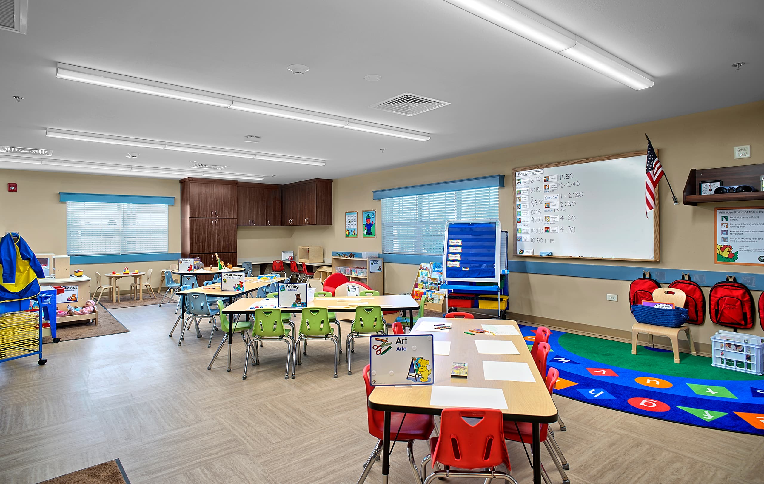 Primrose School - Carol Stream - PreK