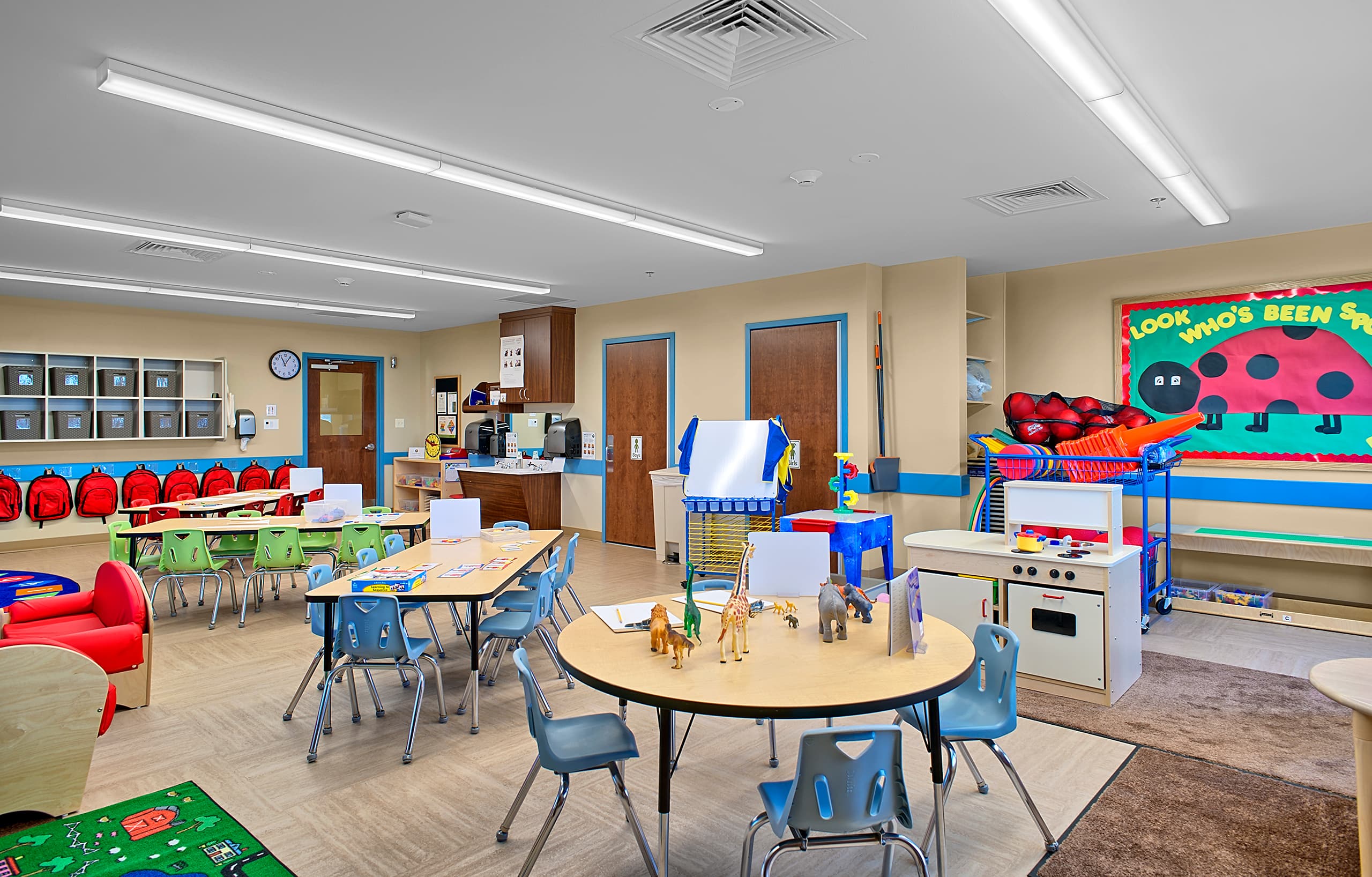 Primrose School - Carol Stream - PreK