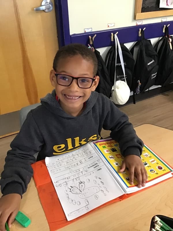 Homework help for kindergarteners