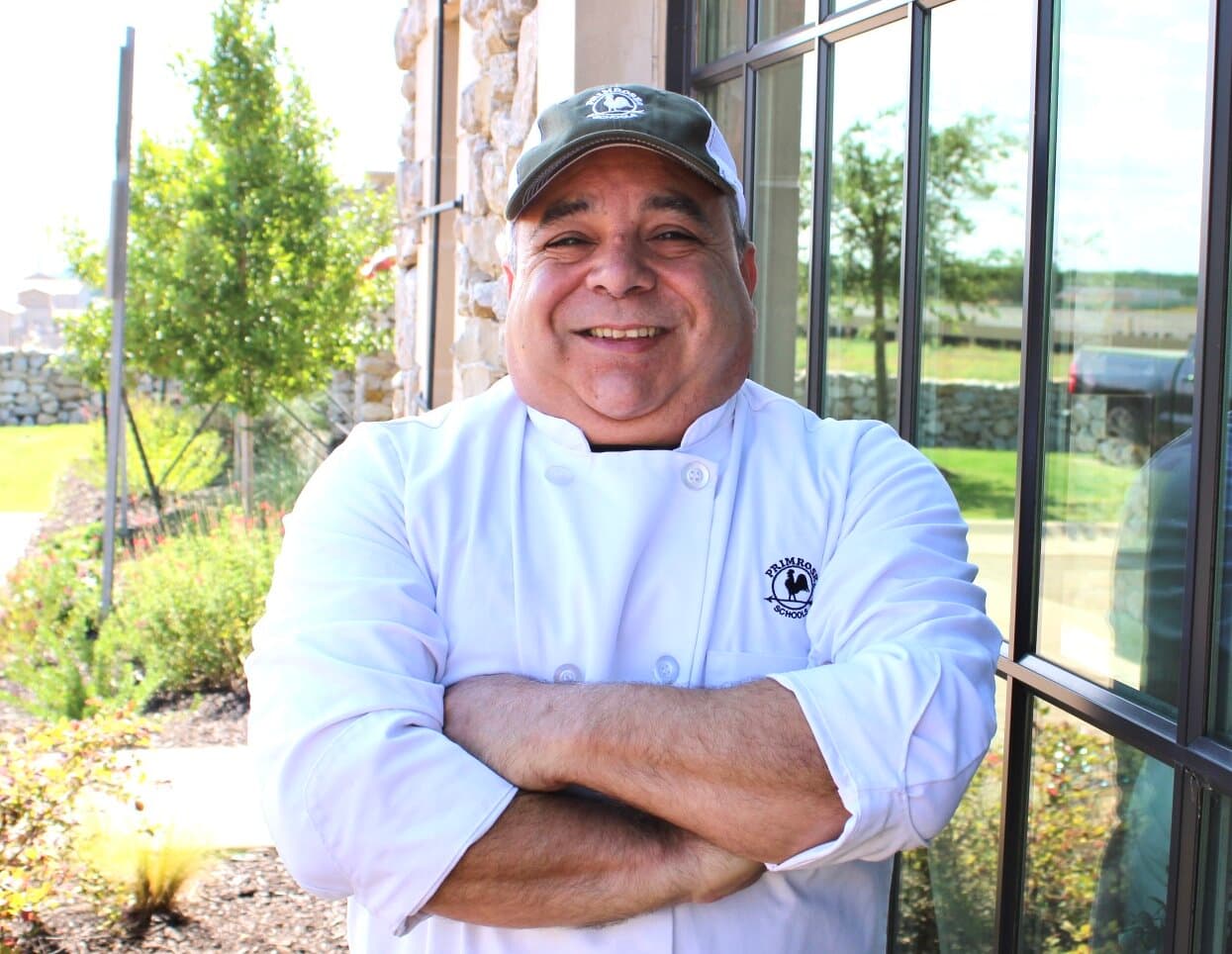 Chef Terry