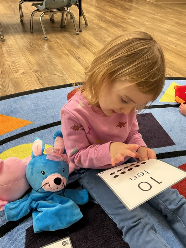 Circle Time!