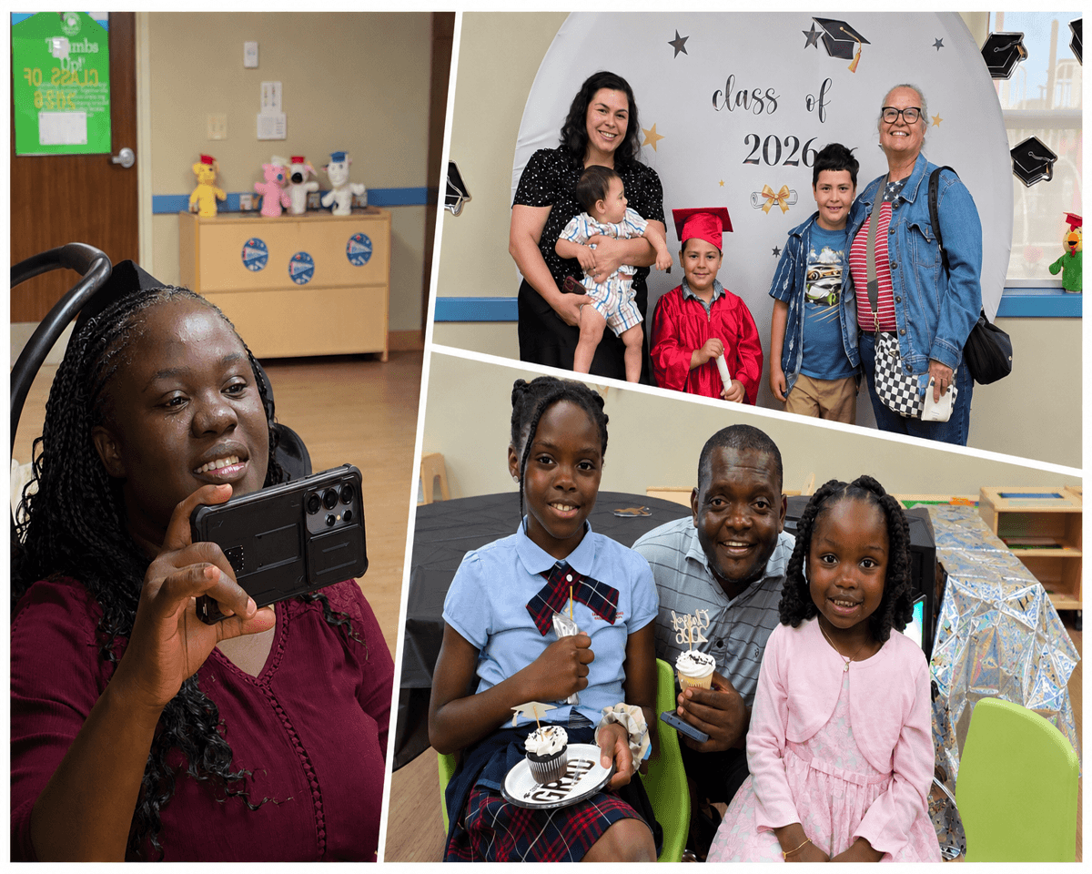 Families, Smiles & Milestones – Celebrating Our Pre-K Graduates